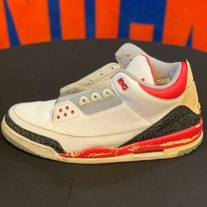 Jordan III